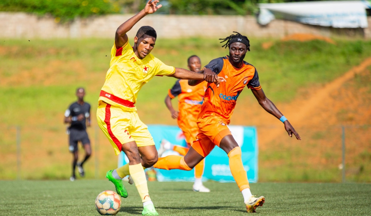 Al-Merrikh SC’s promising start to Rwanda Premier League hit an early setback after suffering a narrow 1–0 defeat to Bugesera FC on Thursday. Photo courtesy