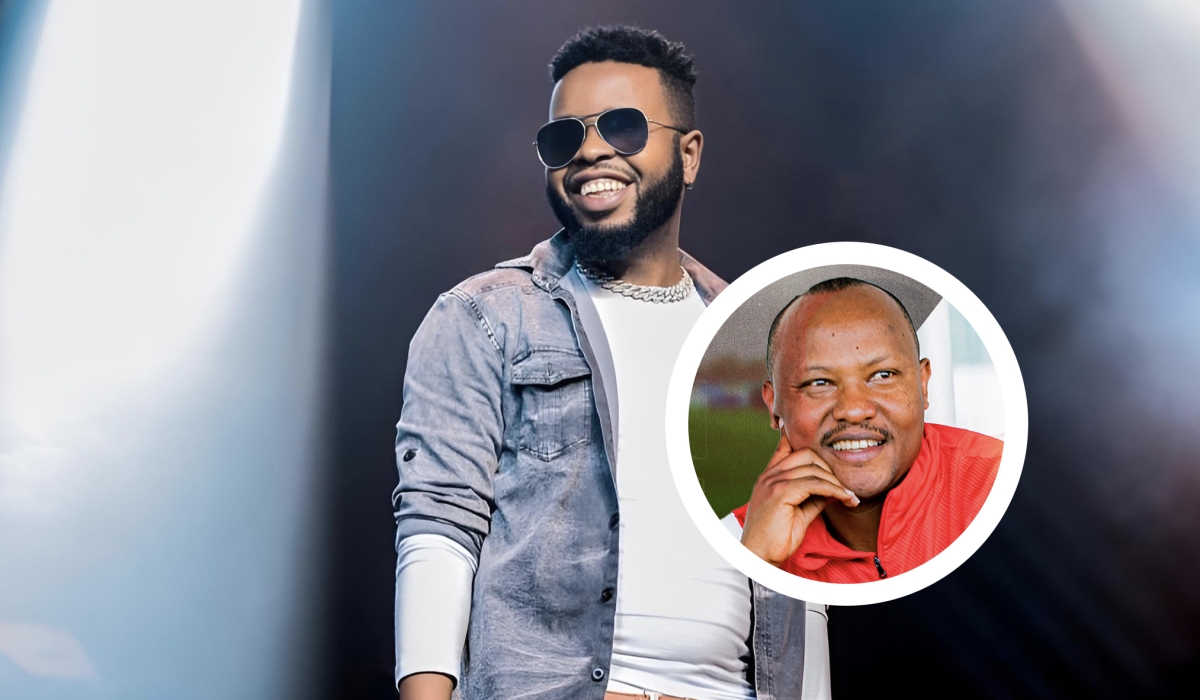 Charles Kakooza Nkuliza, known as KNC, told listeners that he holds the last song ever recorded by the late rapper Jay Polly.