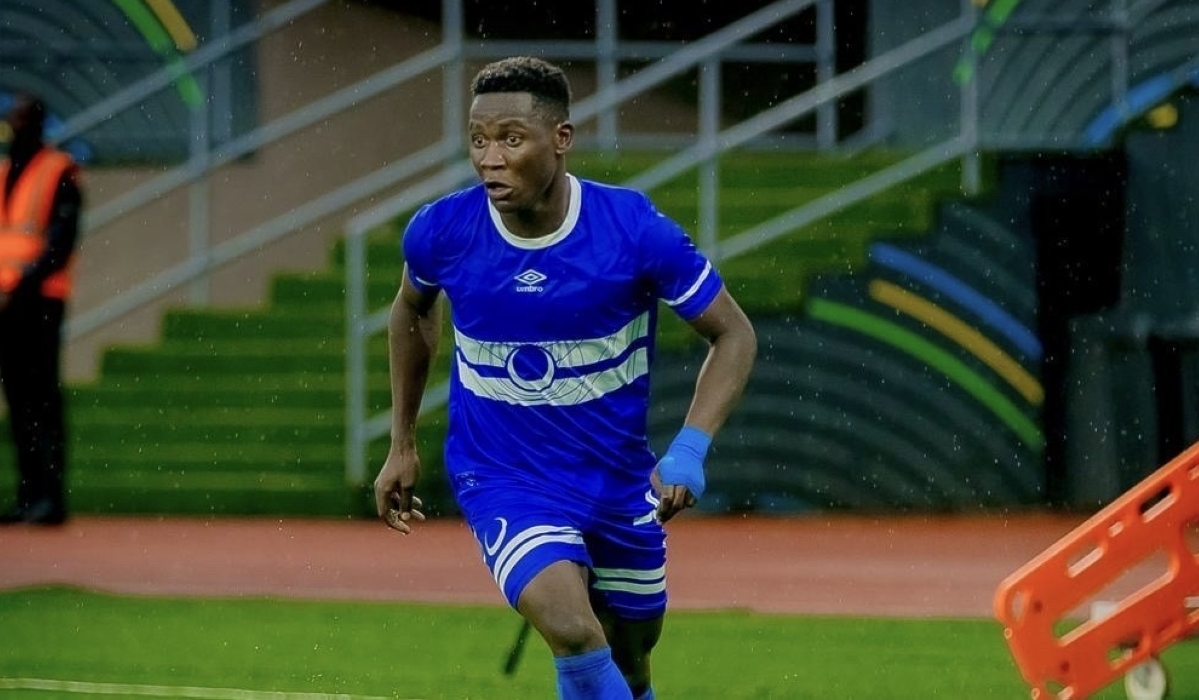 Girumugisha could miss Al Hilal&#039;s clash against St Eloi Lupopo on Sunday after CAF handed him a three-match suspension due to unsportmanlike conduct.Photo by IGIHE