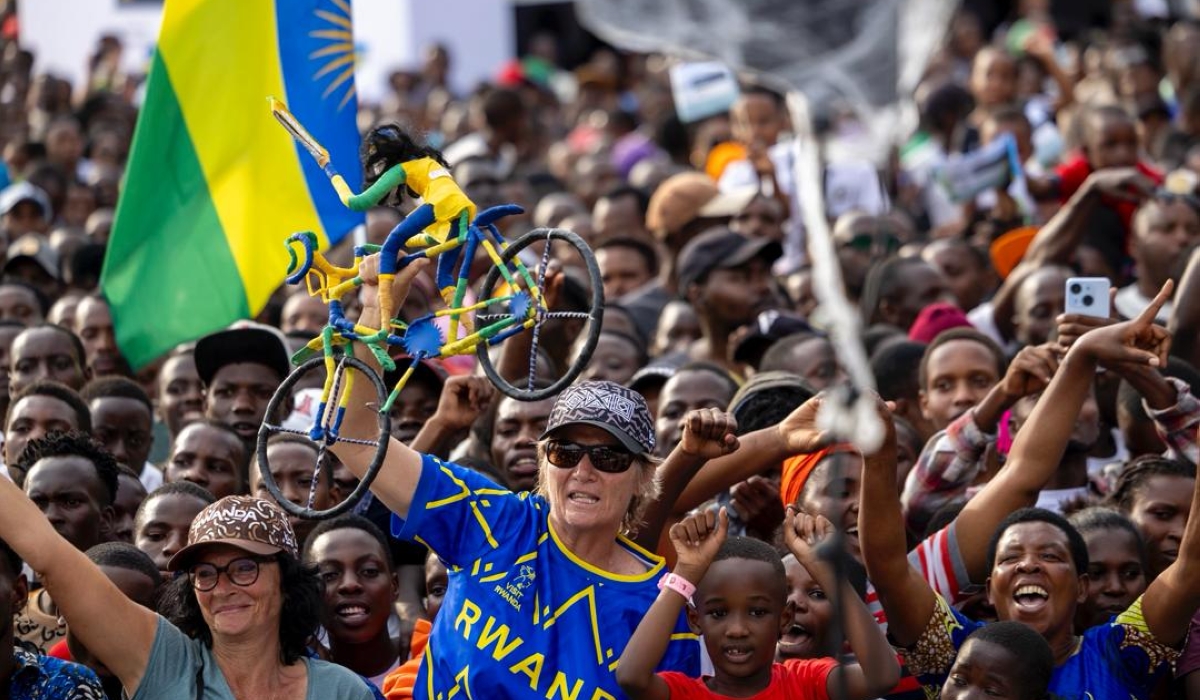 The African Cycling Excellence Awards ceremony will take place at Zaria Court in Kigali on Saturday, November 29.Courtesy   