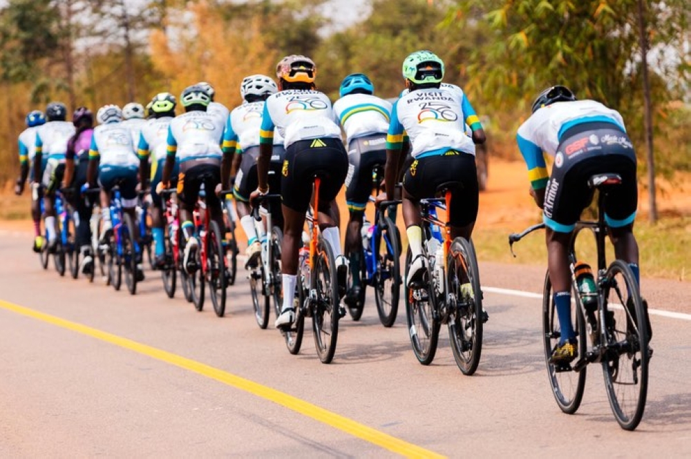 Kigali is set to host the highly anticipated African Cycling Excellence Awards on Saturday, November 29. Courtesy.