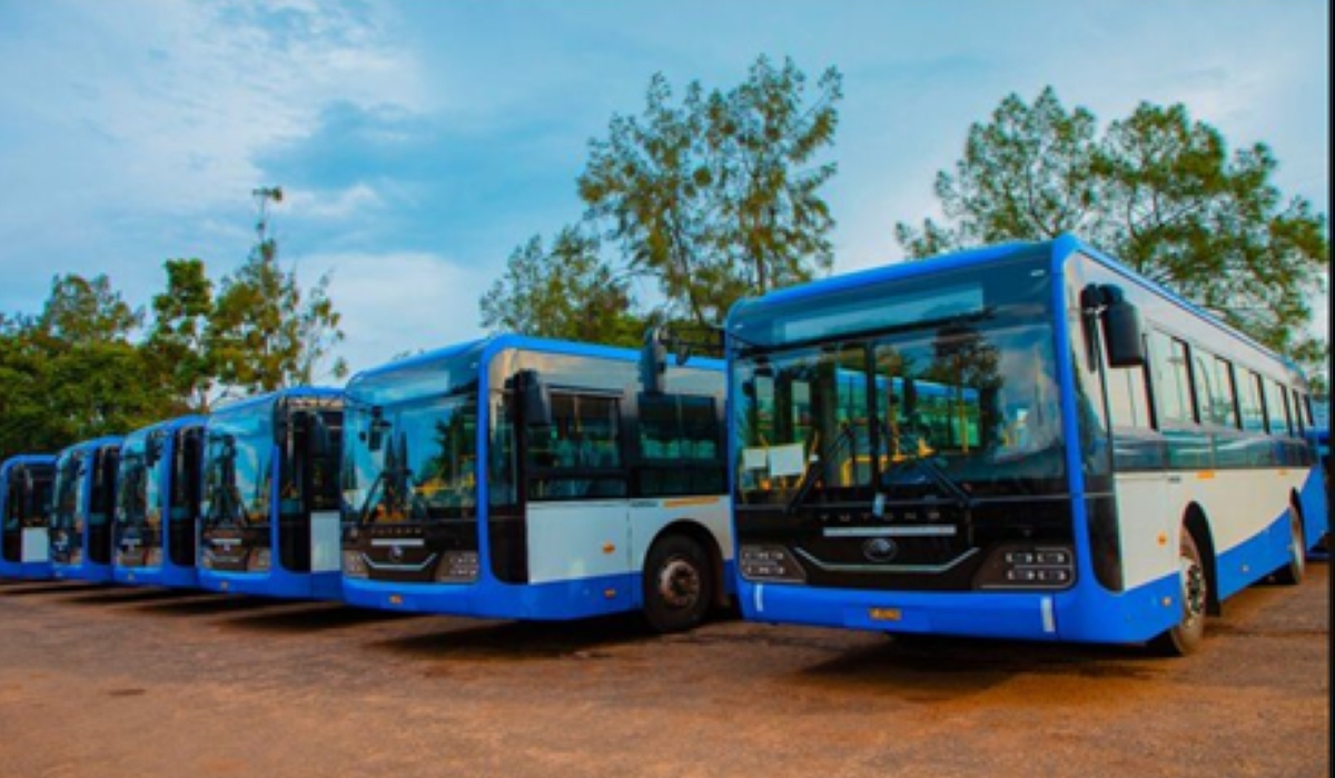 The government established a public company, Ecofleet Solutions, which is scheduled to begin operations this November. Courtesy 