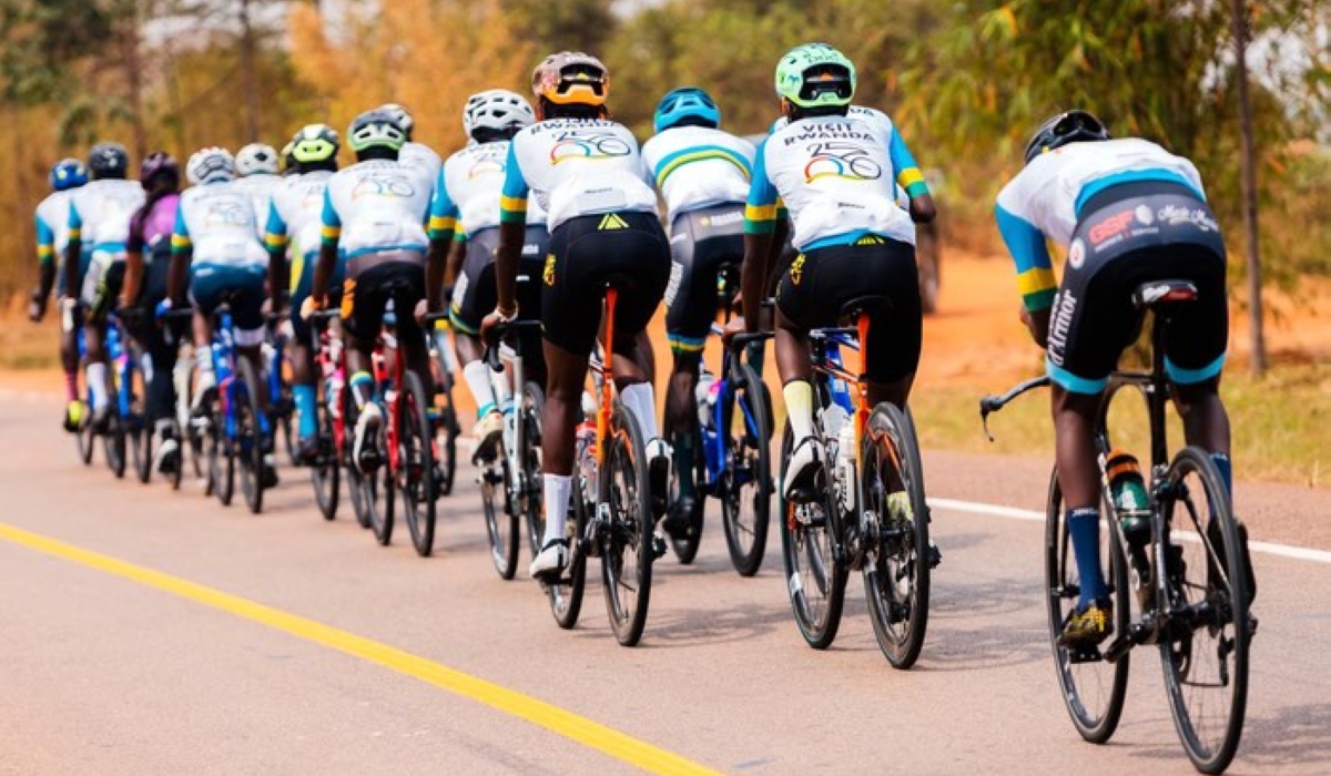 Kigali is set to host the highly anticipated African Cycling Excellence Awards on Saturday, November 29. Courtesy.