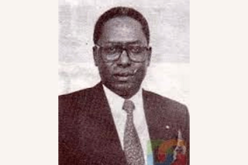 Stanislas Mbonampeka