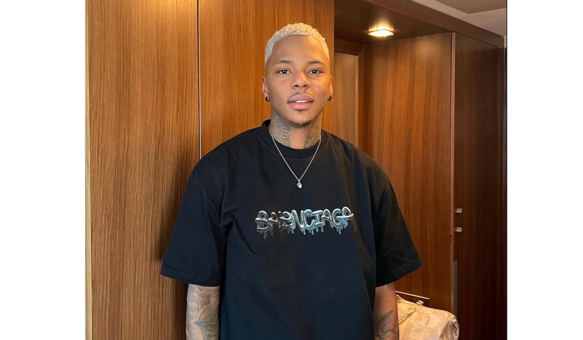 Niger&#039;s Moctar is the winner of the Secret Story Africa 2025.Photo Moctar Instagram