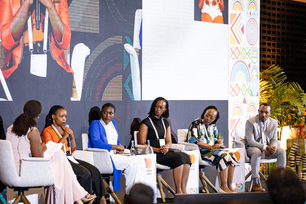 Mastercard Foundation champions inclusive finance for young rural businesswomen