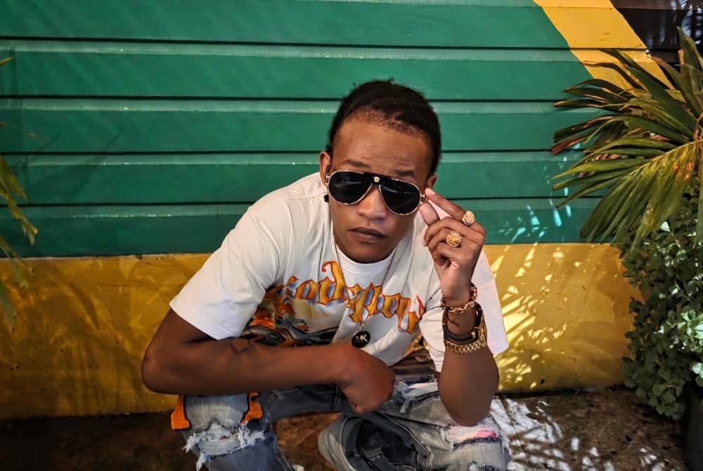 Jamaican reggae and dancehall artiste FyaVerse is looking to expand his music market to Rwanda with debut album