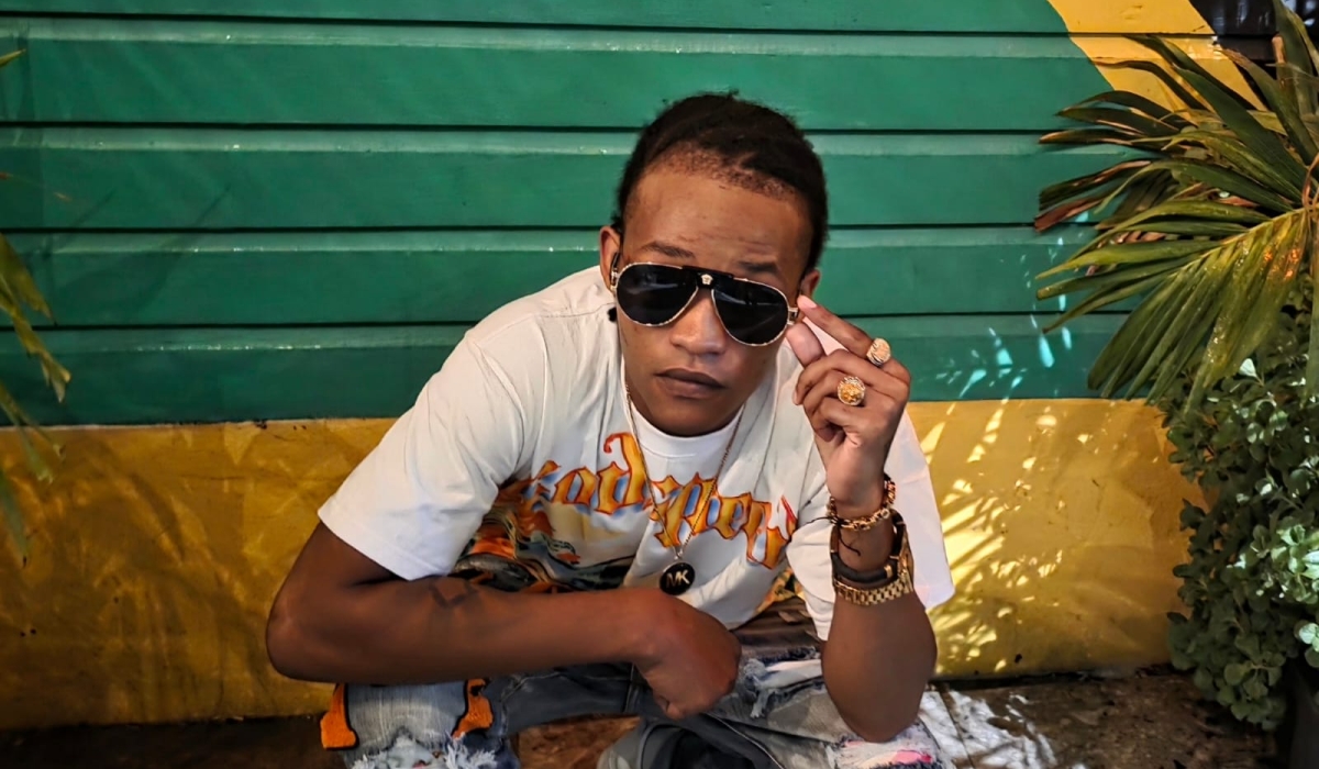 Jamaican reggae and dancehall artiste FyaVerse is looking to expand his music market to Rwanda with debut album