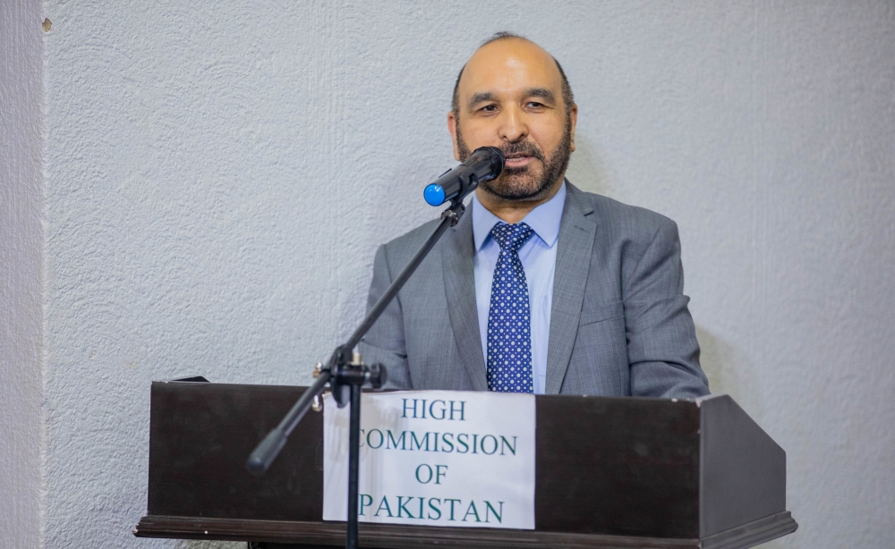 Pakistani senators, business leaders explore cooperation opportunities in Rwanda