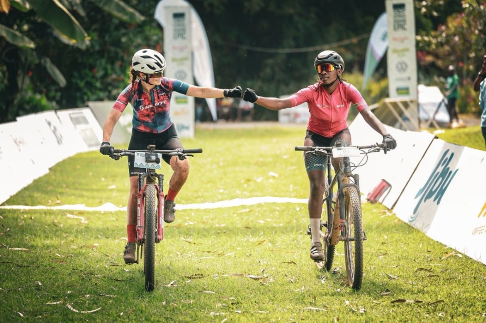 Rwanda Epic: Ntakirutimana, Kuijper claim Stage Two in Musanze