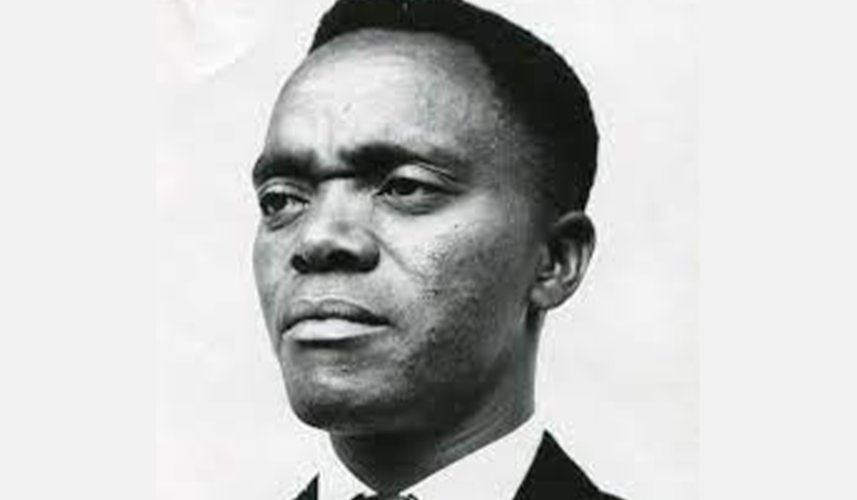 Grégoire Kayibanda