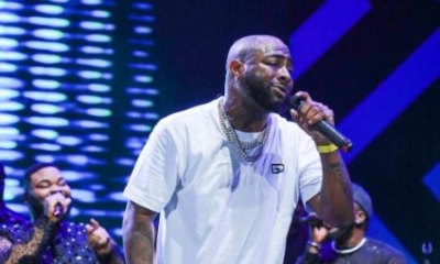 Davido's team is exploring the posibility of headlining an additional concert in Kigali after selling out his confirmed 5ive Alive show on December 5. Photo by Olivier Mugwiza