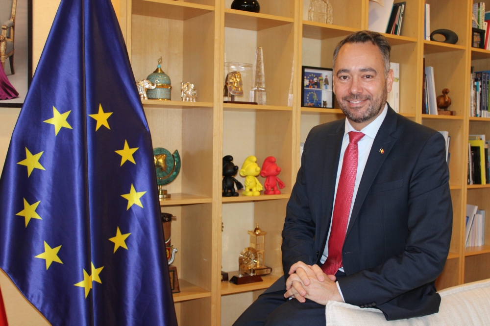 Belgium’s diplomatic embarrassment and Jambo Asbl’s success