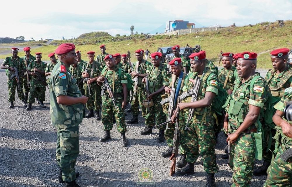 Belgium gains while Burundi worsens eastern DR Congo Conflict