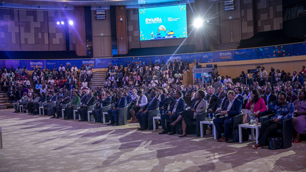 Critical minerals take centre stage at Rwanda Mining Week 2025