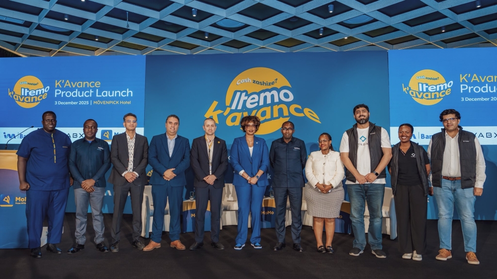 MoMo Rwanda launches ‘K’avance’ overdraft to keep your transactions moving