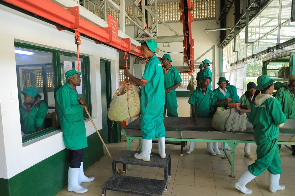 Idle hands, Rwanda’s future