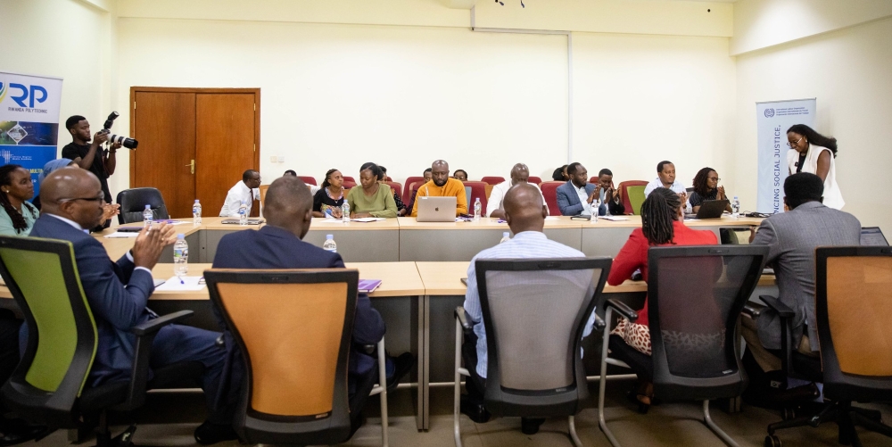 Rwanda strengthens its entrepreneurship ecosystem as the SIYB programme is integrated into Rwanda Polytechnic’s digital platform, following a December 3 handover at RP Kigali Campus in collaboration with the ILO and national stakeholders.
