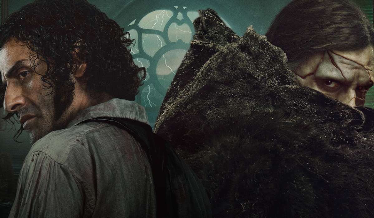 Frankenstein is now streaming on Netflix. Internet photo 