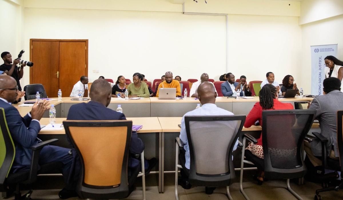 Rwanda strengthens its entrepreneurship ecosystem as the SIYB programme is integrated into Rwanda Polytechnic’s digital platform, following a December 3 handover at RP Kigali Campus in collaboration with the ILO and national stakeholders.