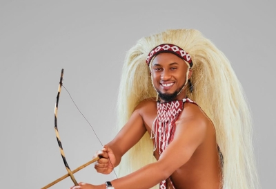 Ibrahim Cyusa has released his second album, ‘Muvumwamata.’ The album comprises 14 songs. Photo courtesy