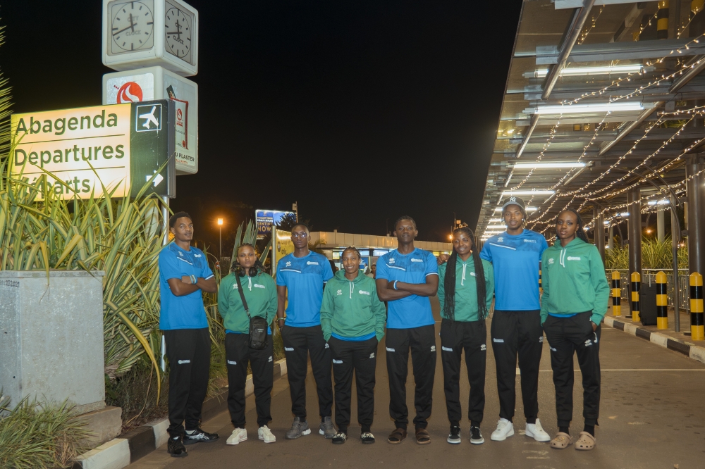 Rwandan will have representatives in men&#039;s and women&#039;s FIBA 3x3 Africa Cup in Antananarivo as part of preparations for Los Angeles 2028 Games. Photo courtesy