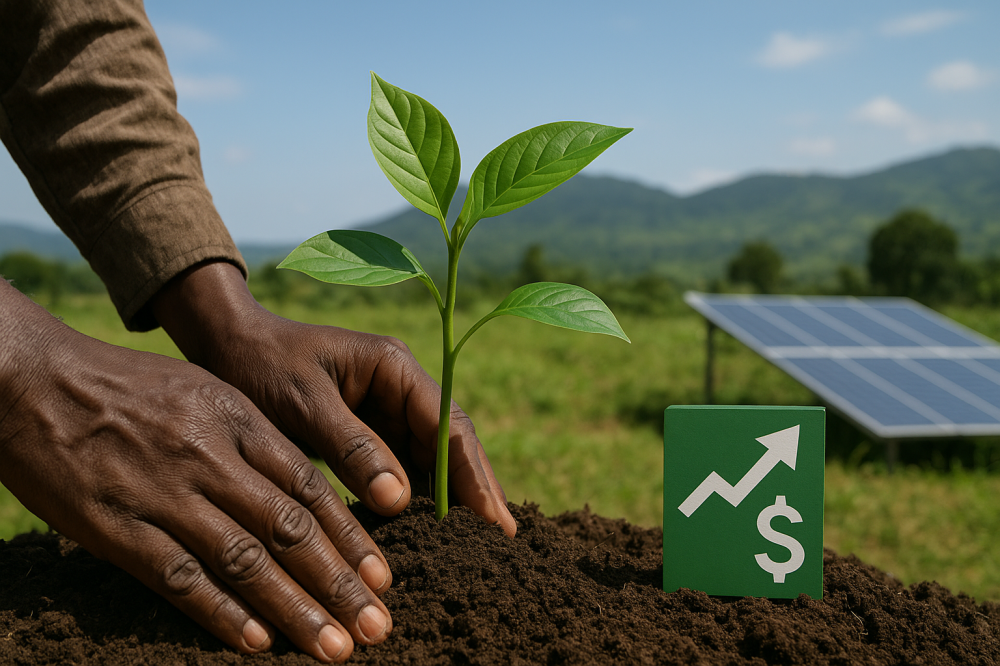 Green finance and ESG-linked investments: Catalyzing East Africa’s economic transformation