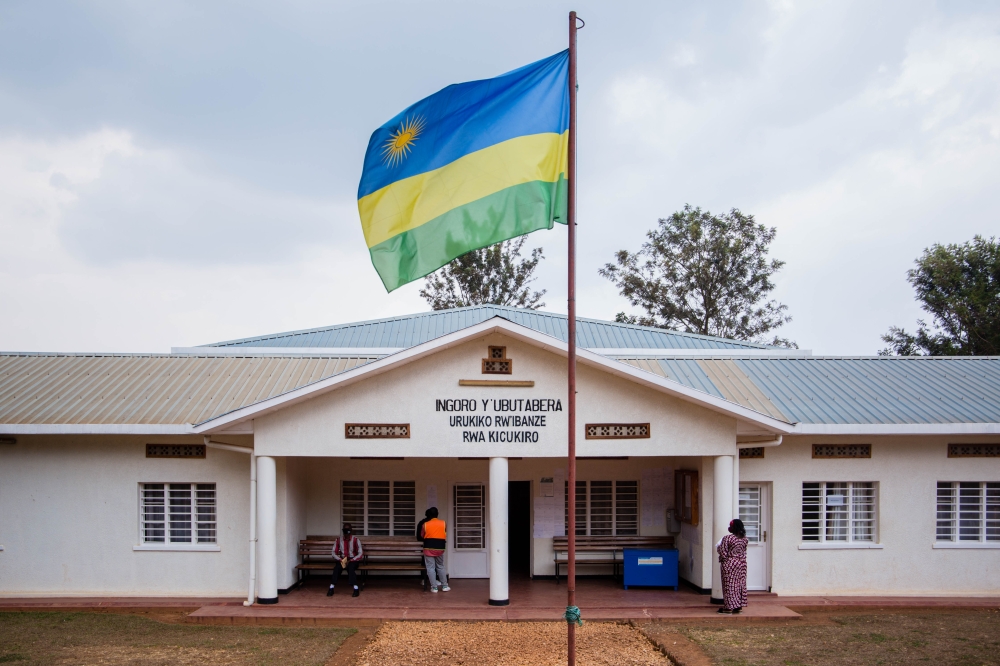 Kicukiro Primary Court has begun hearings in a case involving five suspects accused of leaking and circulating a sex tape. The first session on December 4 featured two suspects: Patrick Ishimwe (Pazzo Man) and John Kalisa (Kjohn). File