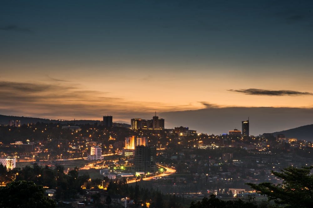 Kigali’s illuminated skyline stands as a visual testament to KIFC’s five years of progress, confidence, and ambition in elevating Rwanda onto the global financial map.