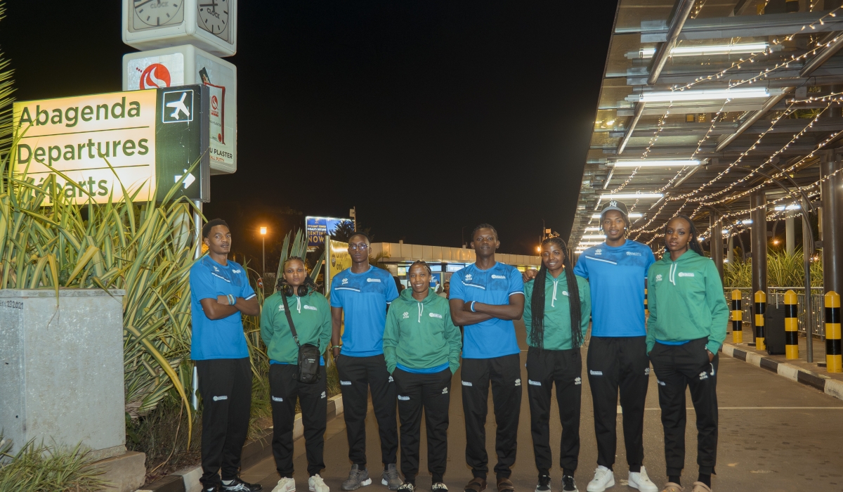 Rwandan will have representatives in men&#039;s and women&#039;s FIBA 3x3 Africa Cup in Antananarivo as part of preparations for Los Angeles 2028 Games. Photo courtesy