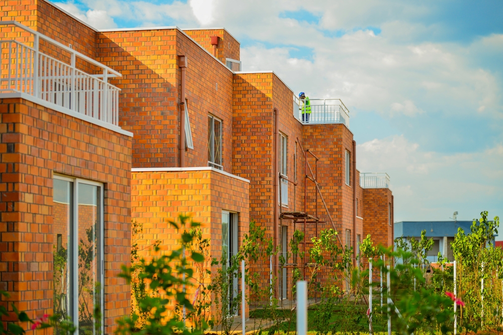 The National Land Authority has finished training programs to improve how the country handles rapid urban growth. PHOTO BY THE CITY OF KIGALI