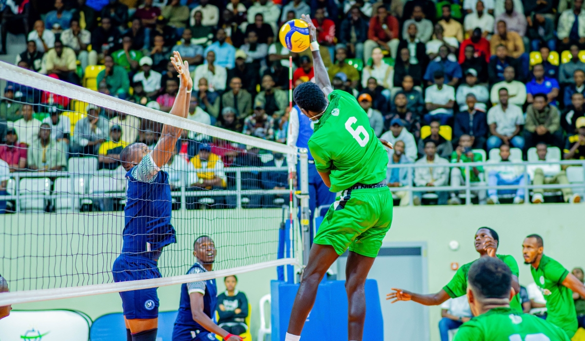 Police VC overcame Kepler in five-set thriller on Friday at Petit Stade. Photos courtesy 