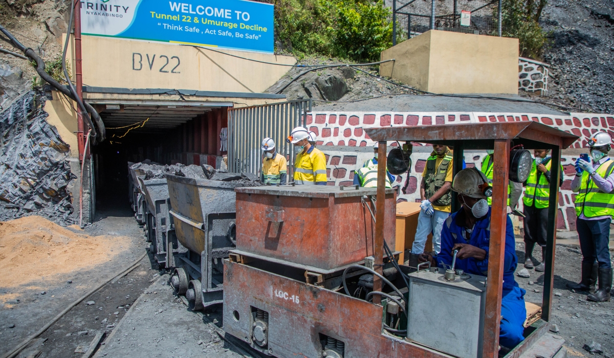 Trinity Metals is positioning itself for a potential $30–50 million equity investment from the U.S. International Development Finance Corporation (DFC).