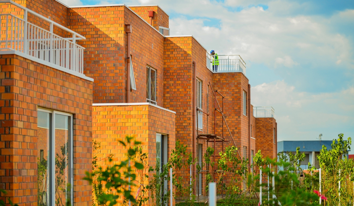 The National Land Authority has finished training programs to improve how the country handles rapid urban growth. PHOTO BY THE CITY OF KIGALI