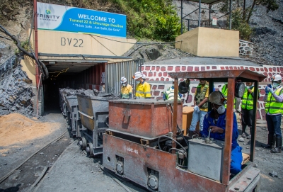 Trinity Metals is positioning itself for a potential $30–50 million equity investment from the U.S. International Development Finance Corporation (DFC).