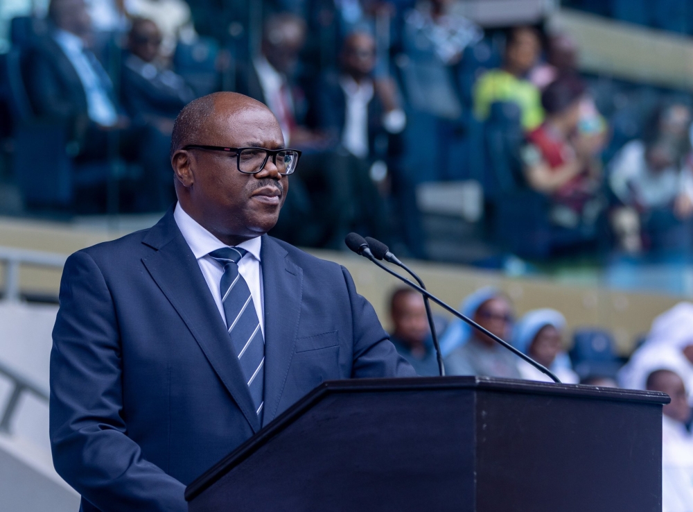 Prime Minister to churches: Build Rwandans who are able to find solutions