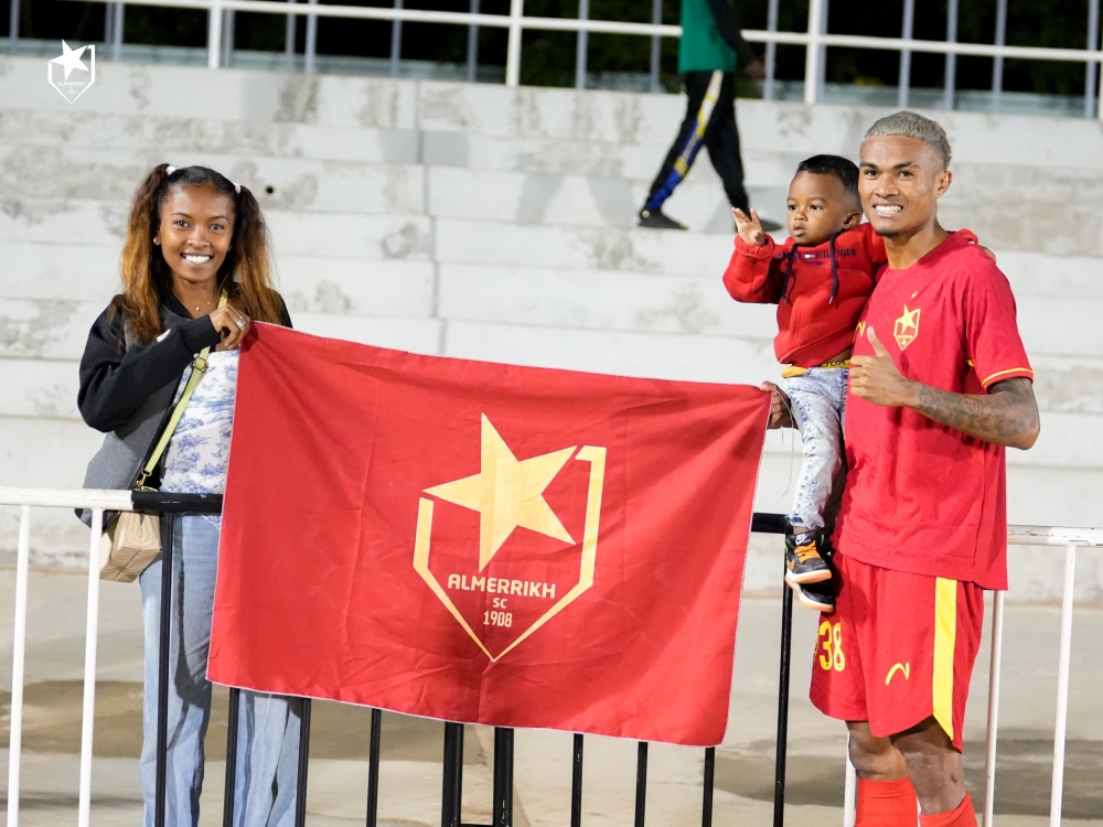 Al-Merrikh edge AS Kigali to ease pressure on Novic