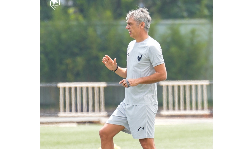 Darko Novic has been impressed by Al Merrikh&#039;s return to form after a slow start to Rwanda Premier League. Photo courtesy