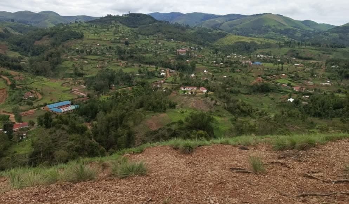 Luvungi is one of the areas that fell under the control of the AFC/M23 in the recent clashes with the Congolese army coalition. 