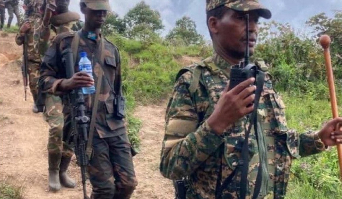 MRDP-Twirwaneho, a Banyamulenge community-based self-defence movement operating in the Minembwe area.