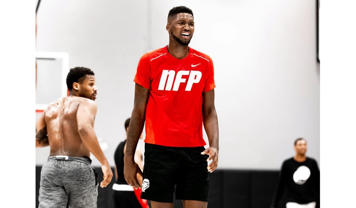 Carlton Edward Bragg Jr has signed for APR ahead of the 2026 season. Photo courtesy