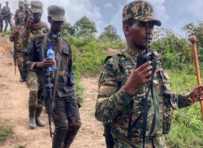 MRDP-Twirwaneho, a Banyamulenge community-based self-defence movement operating in the Minembwe area.