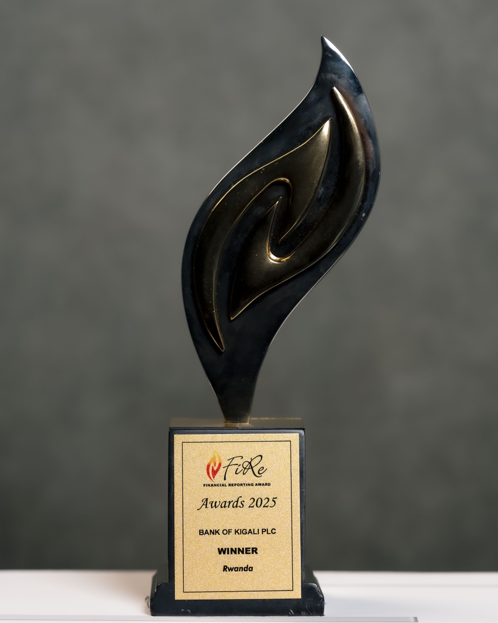 Bank of Kigali Plc was recognized for transparency, governance, and excellence in financial reporting.