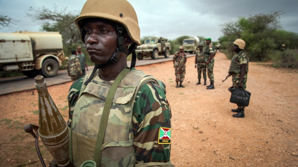 Burundi has been militarily involved in the crisis in eastern DR Congo, operating alongside the Congolese armed forces (FARDC).Courtesy