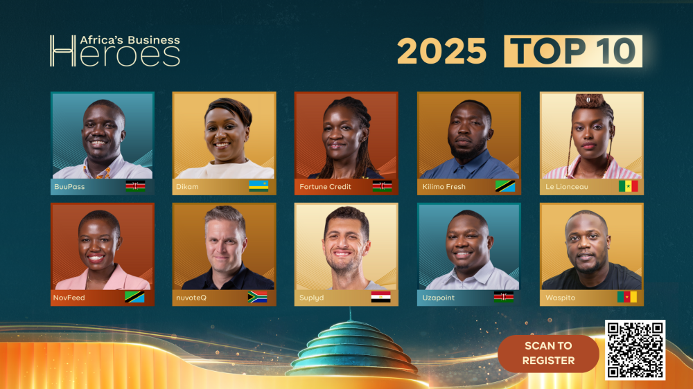 Africa’s Business Heroes returns to Kigali for 7th edition