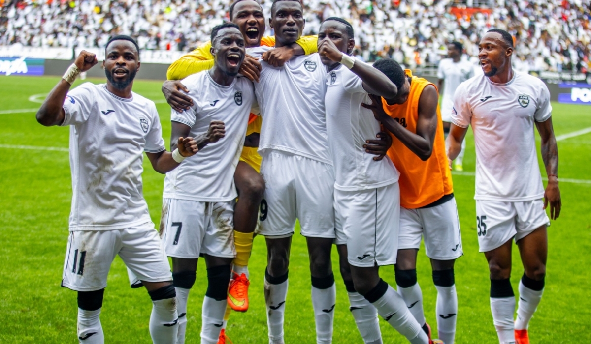 APR FC will face Rayon Sports in the 2026 Super Cup, scheduled for January 10, 2026. Courtesy.