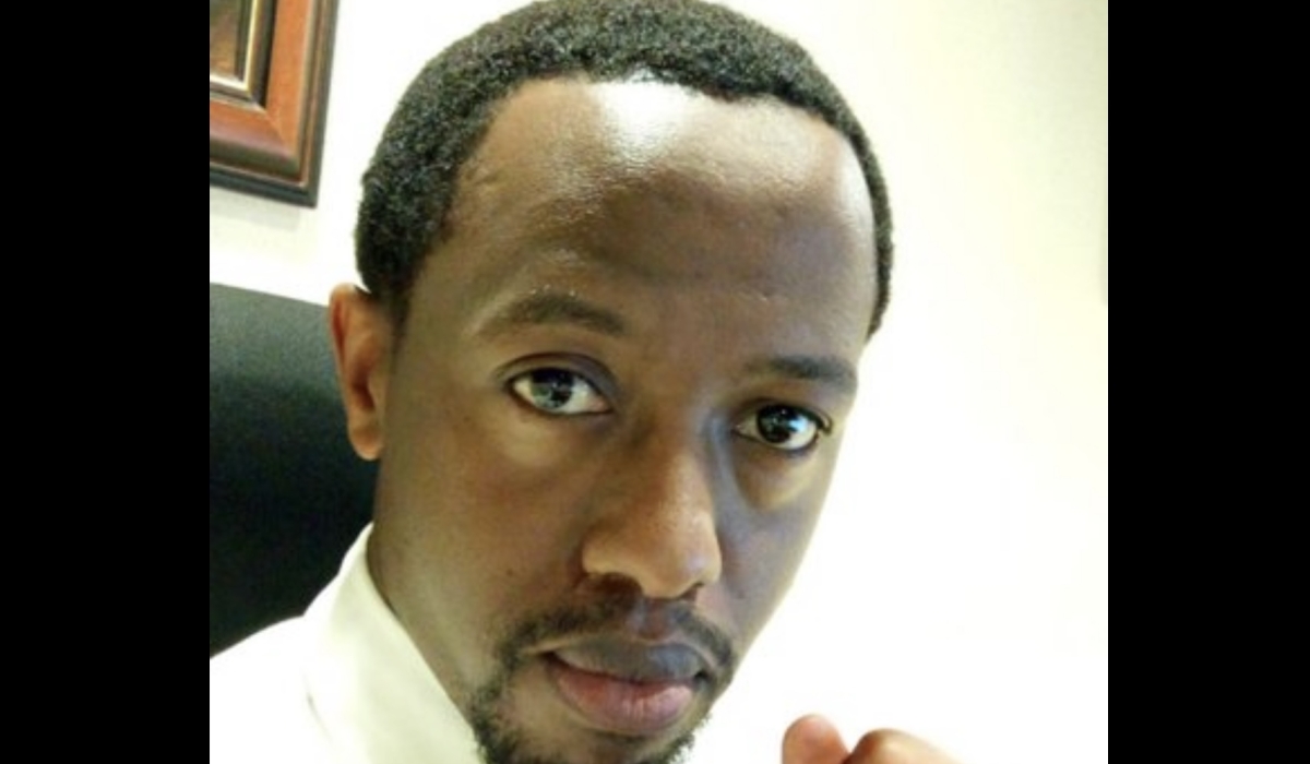 David Mugabe is FERWACY new Executive Director. Photo courtesy