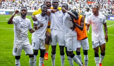 APR FC will face Rayon Sports in the 2026 Super Cup, scheduled for January 10, 2026. Courtesy.