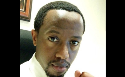 David Mugabe is FERWACY new Executive Director. Photo courtesy