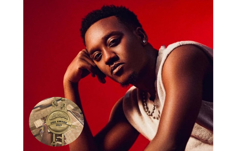 Element Eleéeh scoops award in Ethiopia 